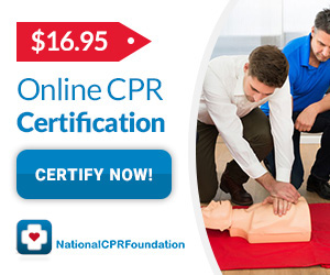 CPR certification
