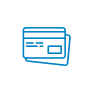 Credit card icon