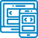 Electronic devices icon