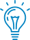 Lightbulb icon