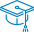 Graduation icon