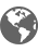 World icon