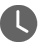 Clock icon