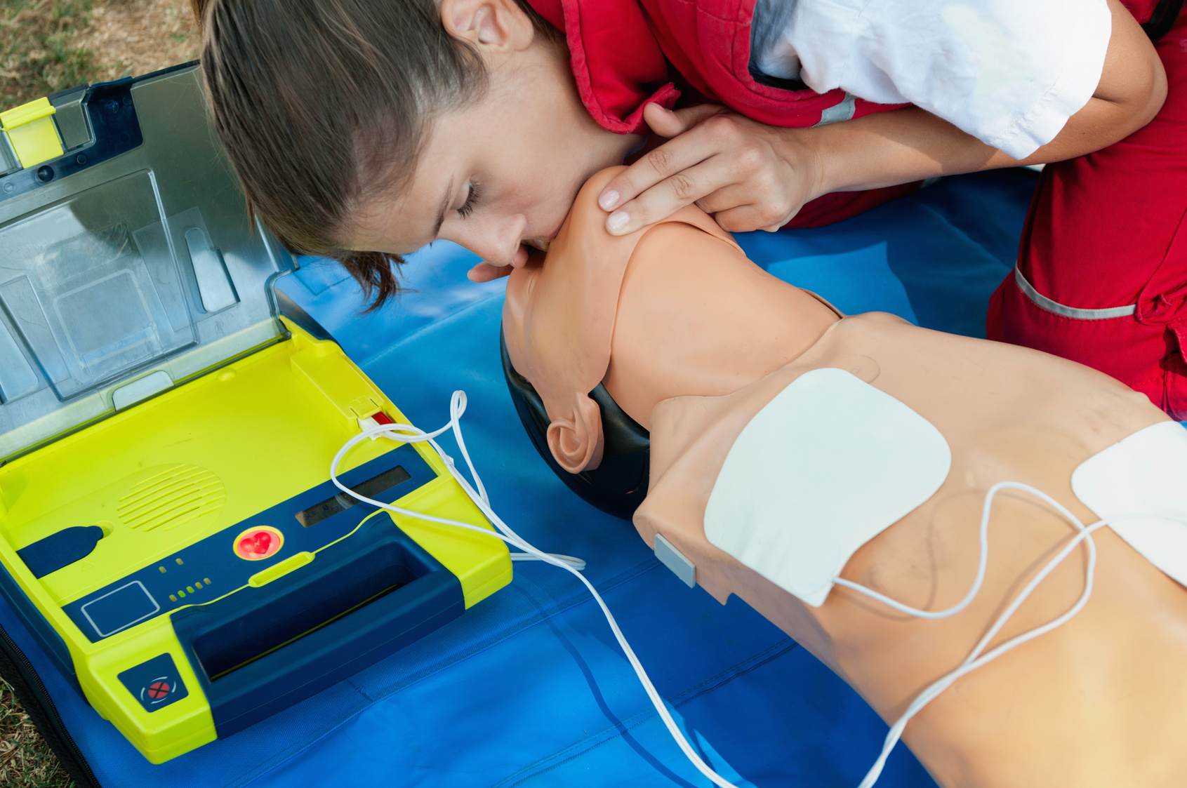 online cpr certification, online, AED, automated external defibrillator, certification, cpr,