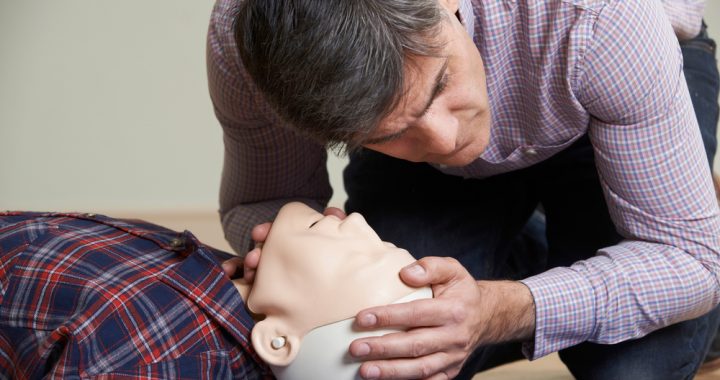 Rescue Breathing | Online CPR & First-Aid Certification Courses