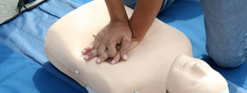 CPR Training Example