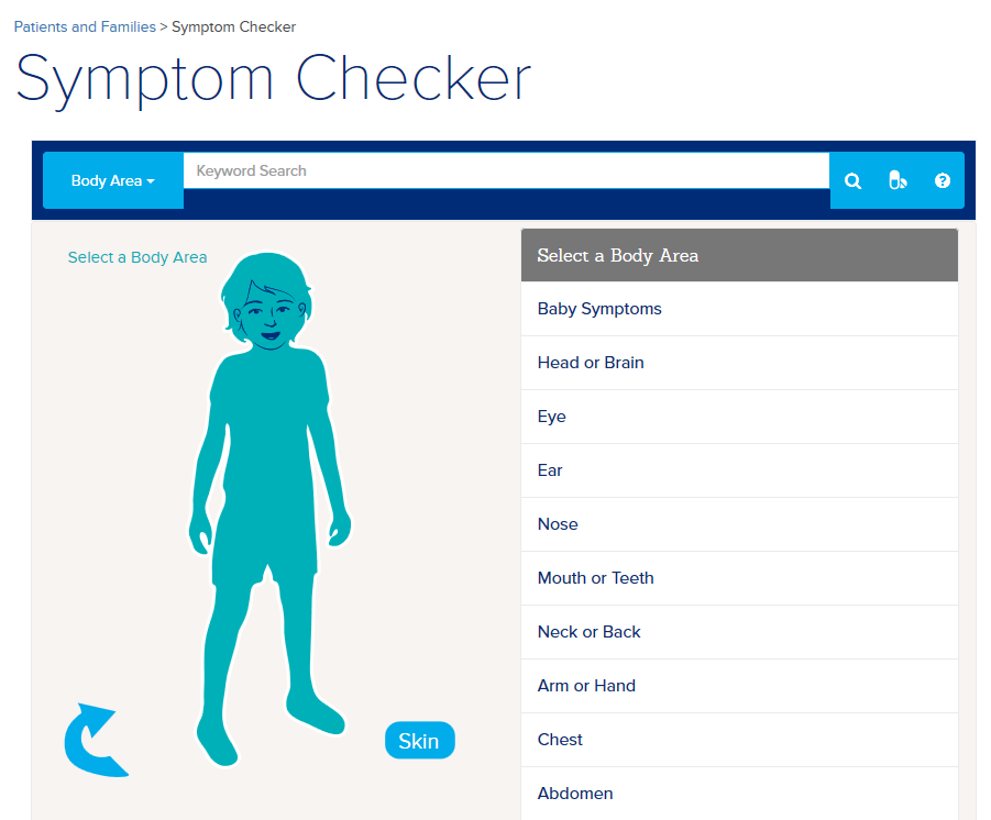 Multiple Symptom Checker Mayo Pdf Online Symptom Checker Diagnostic 