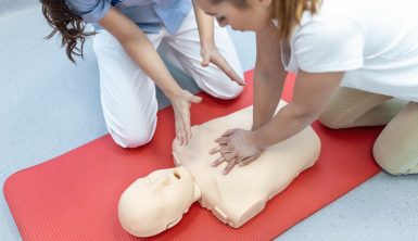 careers needing cpr first aid certification