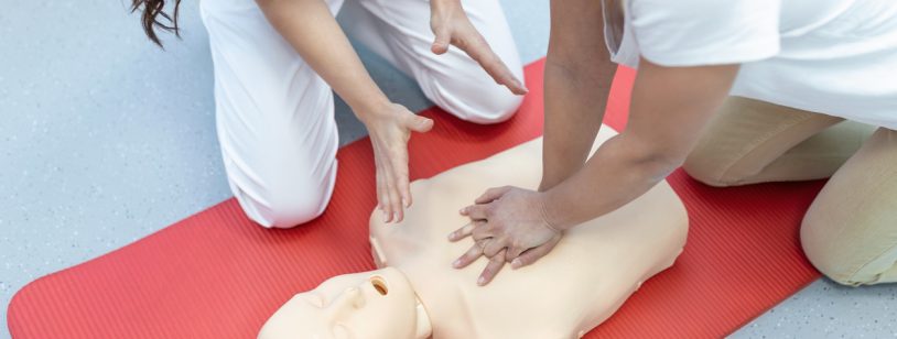 careers needing cpr first aid certification